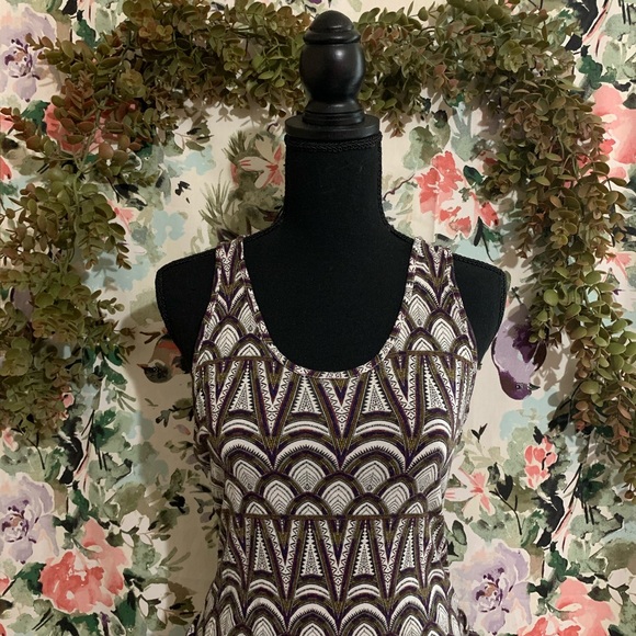 H&M | Multicolored Tank Top - Picture 1 of 4